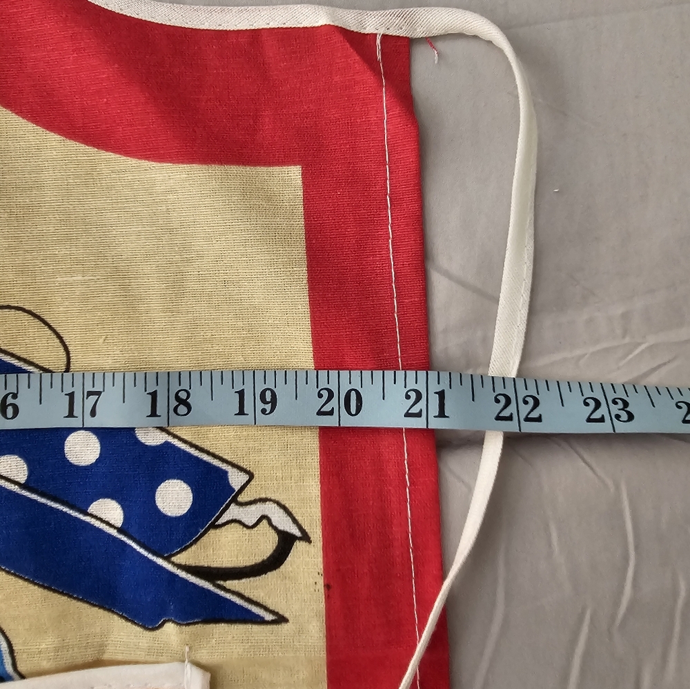 Cooking Tea Kettle Apron - Picture 3 of 6
